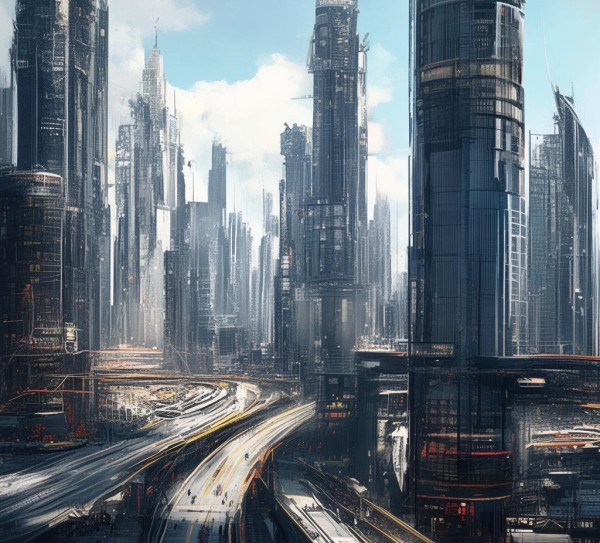 商贸中心推动现代商业的创新实践