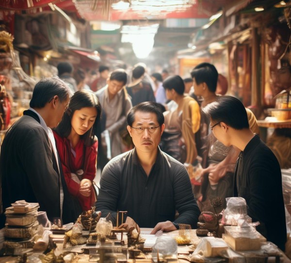 格物商贸服务案例，价值传递与社会责任的碰撞与融合，平衡与创新