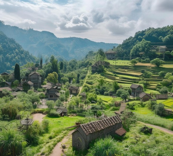 农村商贸配套项目，助力乡村振兴的创新之路