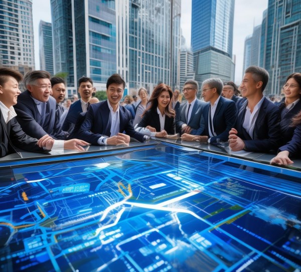 闵行区推广商贸服务方案助力经济高质量发展