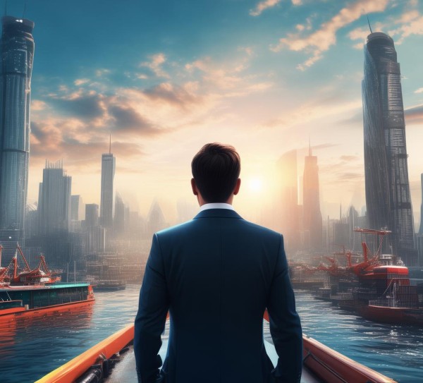 开启商贸物流项目经理的精彩之旅—开启商业生态的新篇章