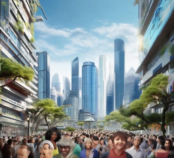 助力经济高质量发展,商贸服务业为基 助力经济高质量发展,商贸服务业为基