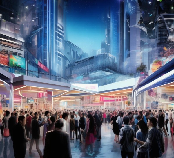 无锡国际商贸城大型展会新闻头条，创新与合作，未来走向