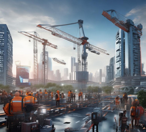 商贸物流与市政项目结合，机遇与挑战