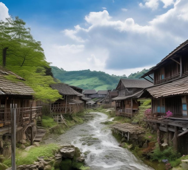 桃源县商贸物流项目，助力乡村振兴，实现创新发展新路径