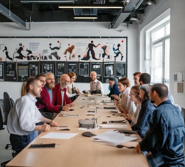 商贸公司内部管理，从平凡到不平凡的转型