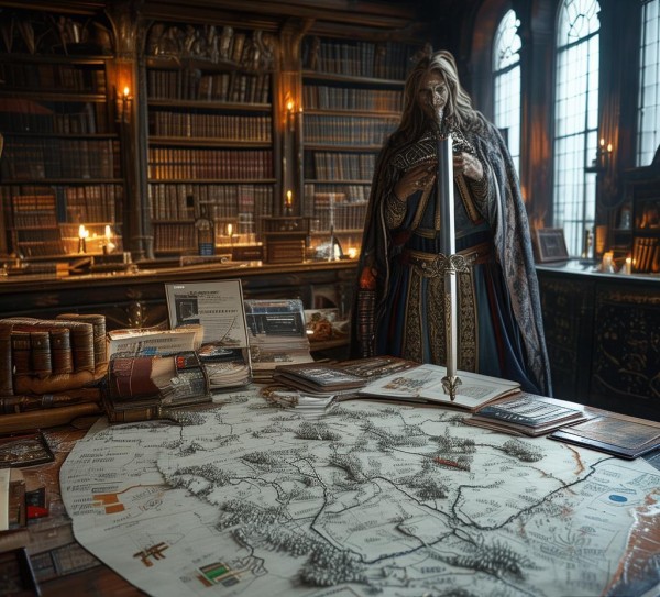 税务之剑，商贸企业税务管理的必修课