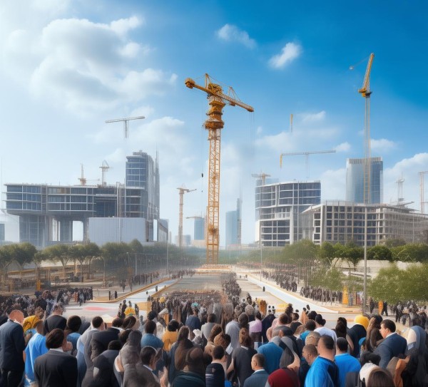 高平国际商贸城，新项目启动，基础设施升级，未来充满机遇