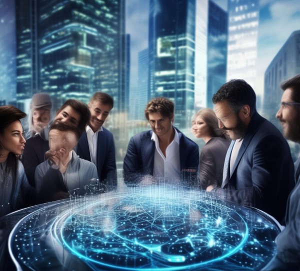 商业创新与资助的未来，从商贸流通到数字化转型的机遇与挑战