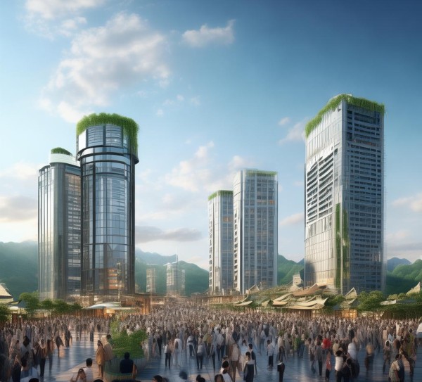 贵州经济高质量发展,国际商贸城与贵州商业新高地助力 贵州经济高质量发展,国际商贸城与贵州商业新高地助力