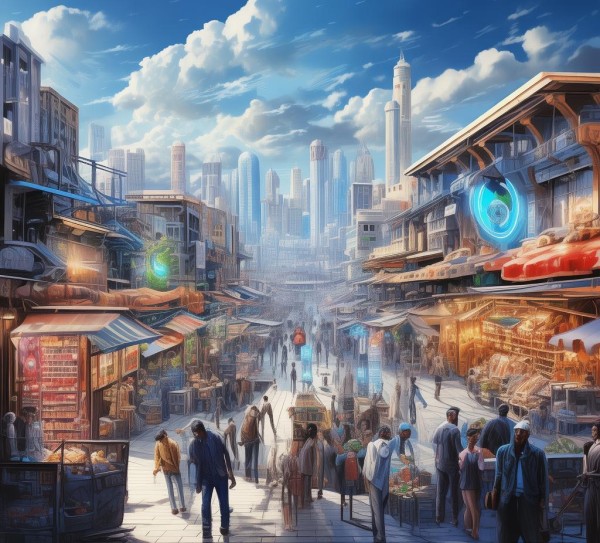 商贸服务产业发展现状及未来展望