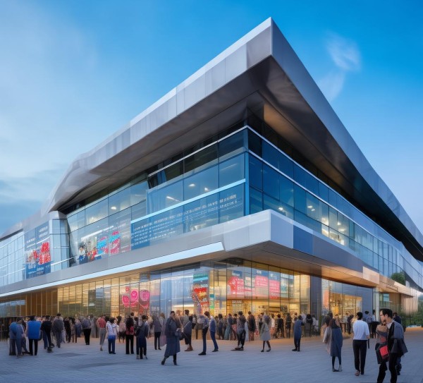 闵行区品牌商贸服务方案助力区域经济发展