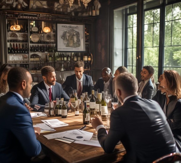 酒水商贸客户案例解析