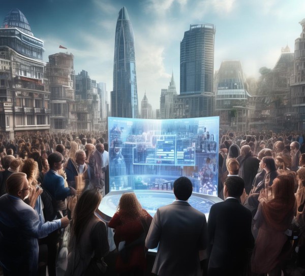 商务与商贸，一场革命性的商业变革，商务与商贸，未来商业革命