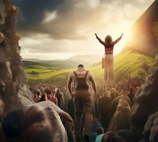 成功从转型之路，从失败到成长的案例