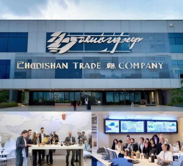 舟山商贸公司，品质服务助力全球贸易