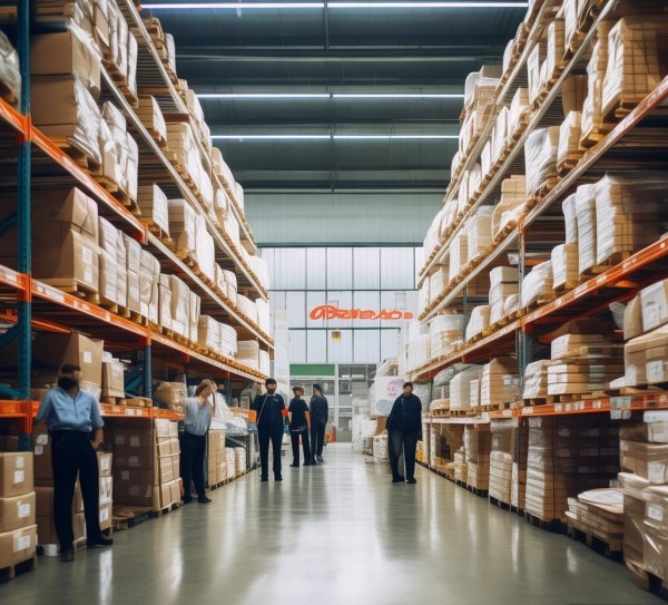 商贸仓储服务，哪家值得信赖？