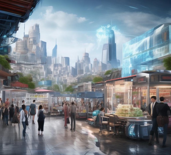 商贸服务业，定义与未来展望