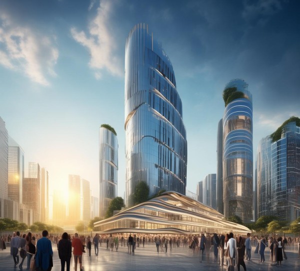 镇商贸中心建设项目,推动经济高质量发展的新引擎 镇商贸中心建设项目,推动经济高质量发展的新引擎