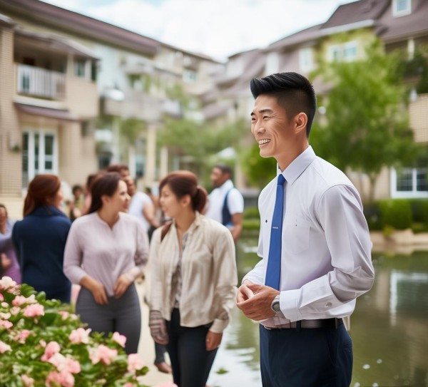 商贸路物业服务好吗? 商贸路物业服务好吗?
