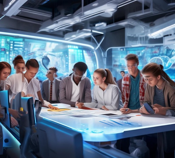 现代服务学校商贸系列,改变教育的未来 现代服务学校商贸系列,改变教育的未来