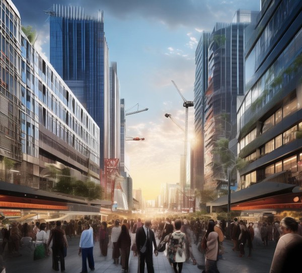 翔安国际商贸城，机遇与挑战并存，未来展望