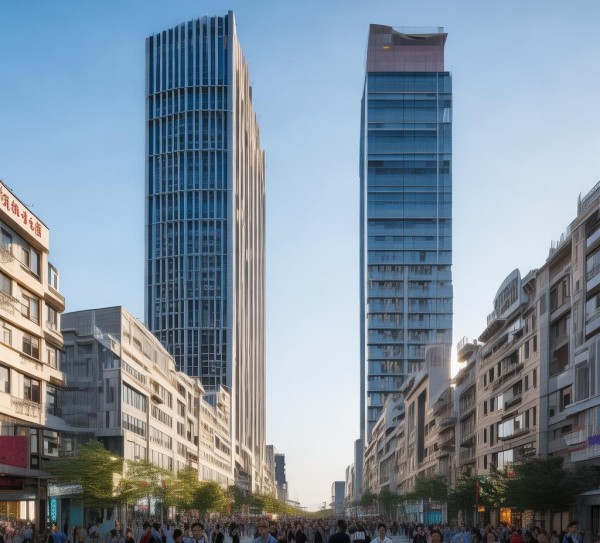 石家庄现代商贸中心,机遇与挑战的交锋 石家庄现代商贸中心,机遇与挑战的交锋