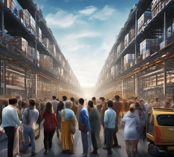 惠州市商贸物流园，机遇与挑战的探索