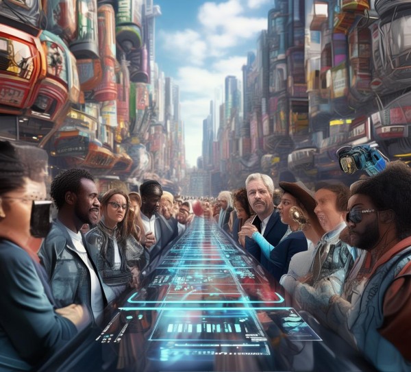 新兴商贸服务,开启未来增长的可能 新兴商贸服务,开启未来增长的可能