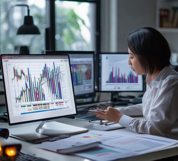 商贸公司会计案例分析，成本核算与收入管理