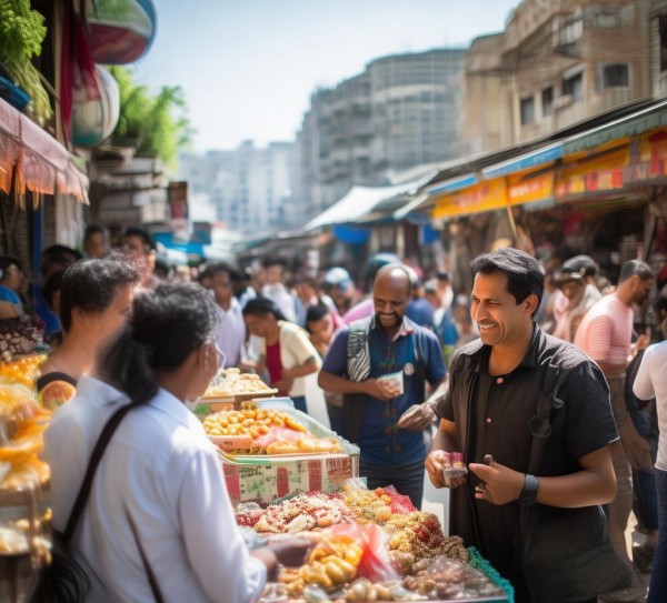 商贸服务与生活消费的深度对话与融合