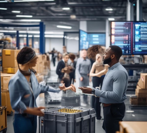 商贸企业物流中的关键案例分析