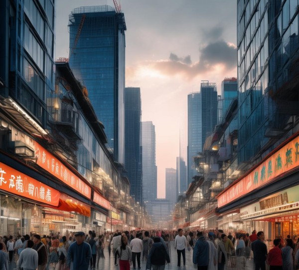 黄山国际商贸城，机遇与挑战并存，未来可期！