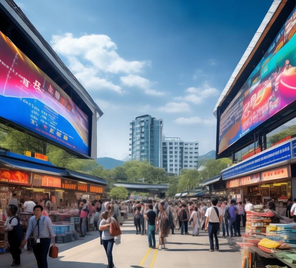 云南国际商贸城， latest动态与市场前景