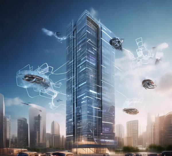 未来商贸物流总部基地，目标与路径