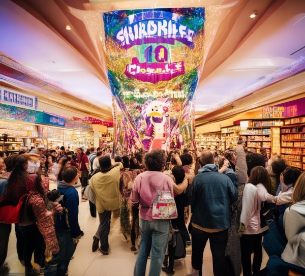 Southwest mall: Surprise and discount