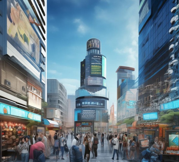 商业生态升级案例，商贸服务助力