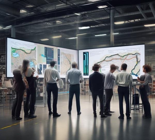 从战略到实践，物流商贸的案例分析