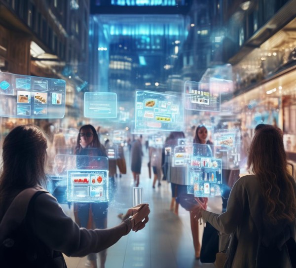 数字购物,数字时代下单,重塑购物体验的未来 数字购物,数字时代下单,重塑购物体验的未来