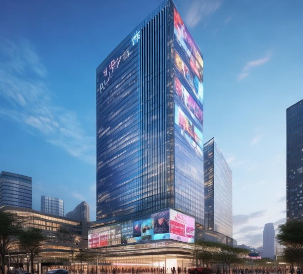 顺义国际商贸城,新地标、商业未来与商业机遇 顺义国际商贸城,新地标、商业未来与商业机遇