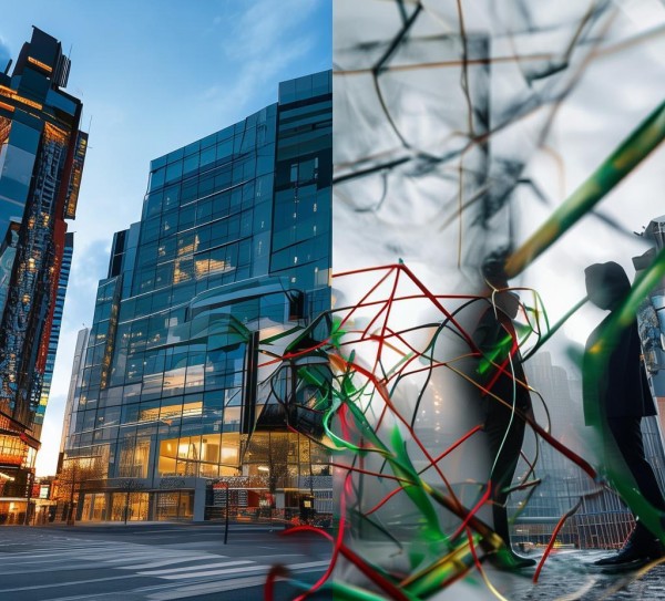 金融风险与企业 survival 的双刃剑作用，首都商贸企业避税案例