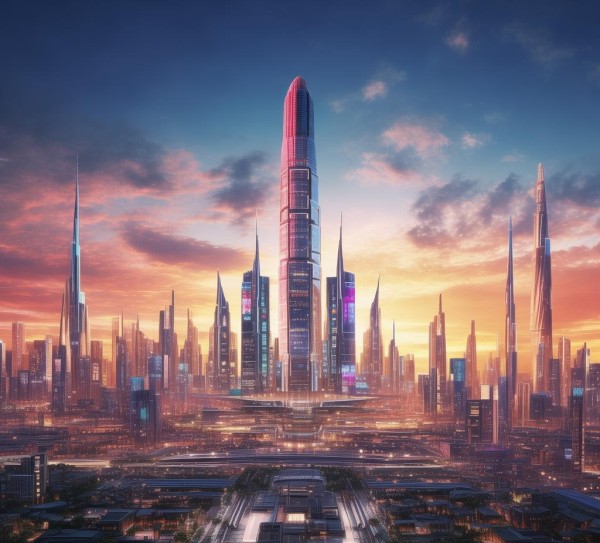 medial city和平商贸城的璀璨未来 medial city和平商贸城的璀璨未来