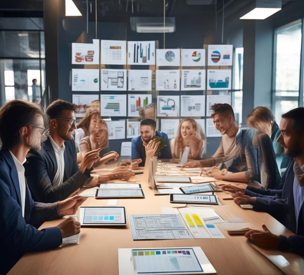 商贸公司申报项目中的关键因素