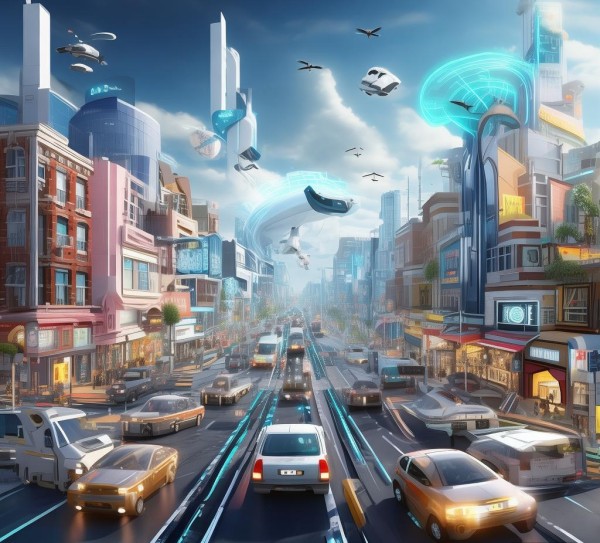 商贸服务业图解，从现状到未来