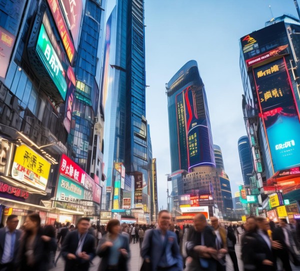 闵行区推广商贸服务价位，助力商业 thriving的未来