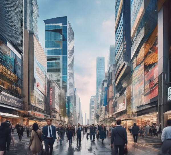 Bromadys国际商贸城，商业活力与创新融合，开启商业新篇章