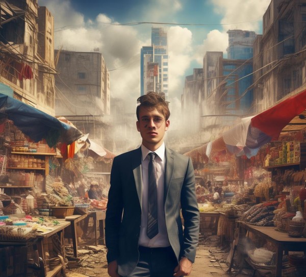 创业商贸，从失败到成功之道