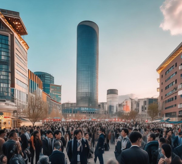 兰州东部商贸城,投资与发展的新引擎——机遇与机会 兰州东部商贸城,投资与发展的新引擎——机遇与机会