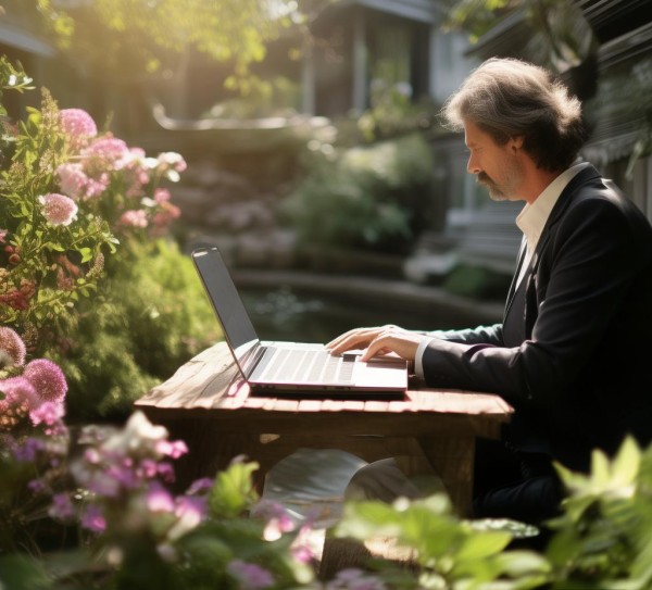 在商业与生活之间找到平衡之道