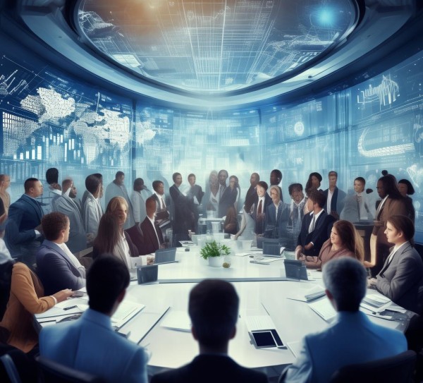 全球贸易中的跨国商案，一场深刻的商业对话